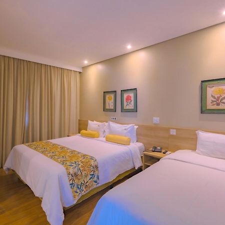 Aracatuba Plaza Hotel Kültér fotó