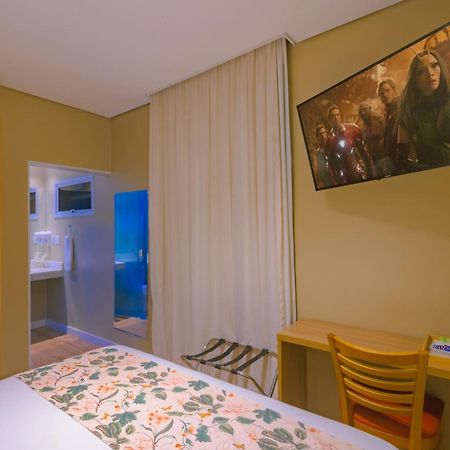 Aracatuba Plaza Hotel Kültér fotó