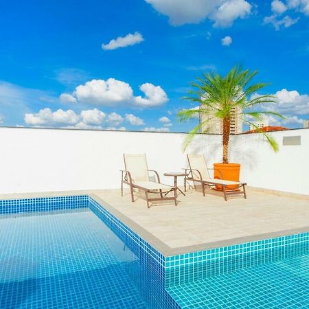 Aracatuba Plaza Hotel Kültér fotó
