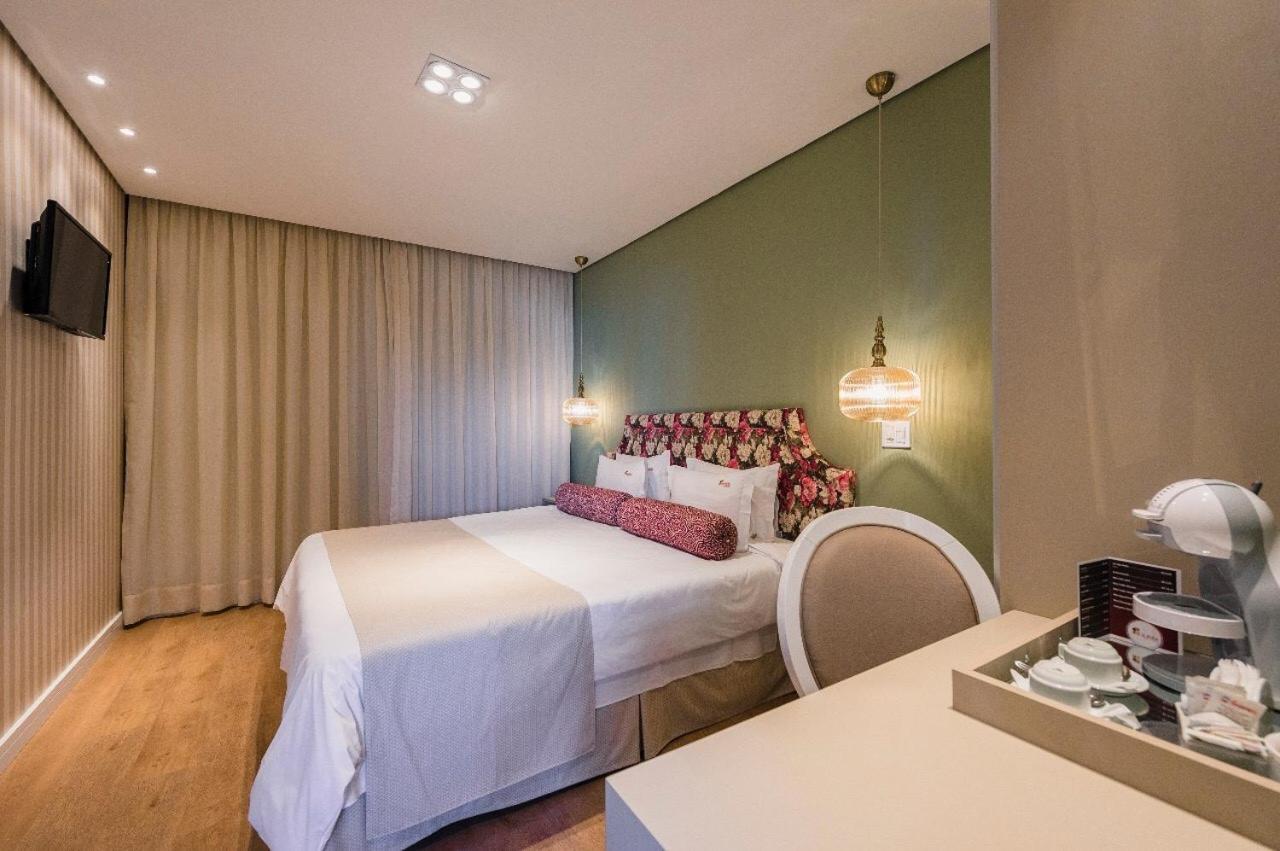 Aracatuba Plaza Hotel Kültér fotó