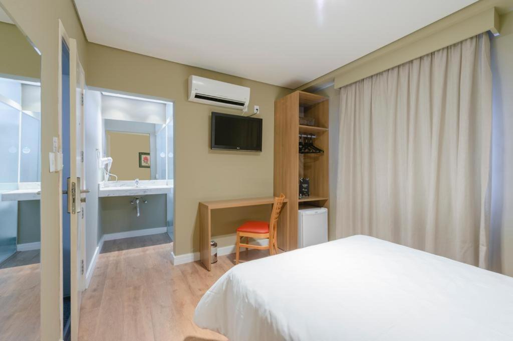 Aracatuba Plaza Hotel Kültér fotó