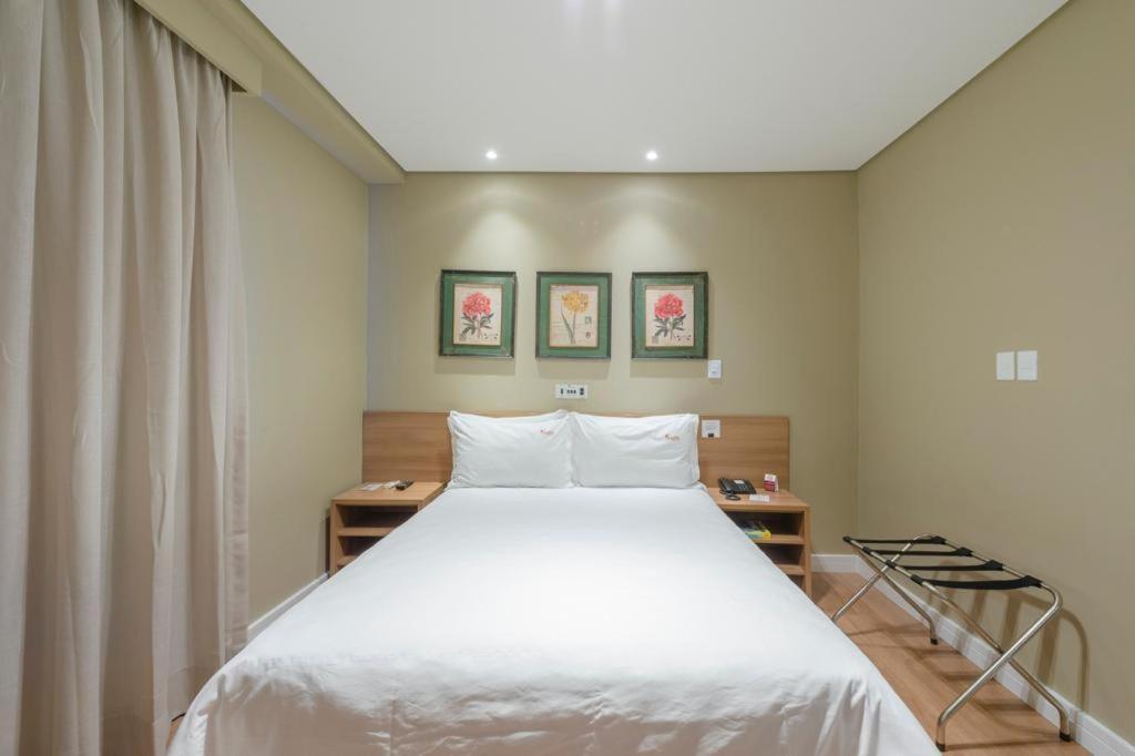 Aracatuba Plaza Hotel Kültér fotó