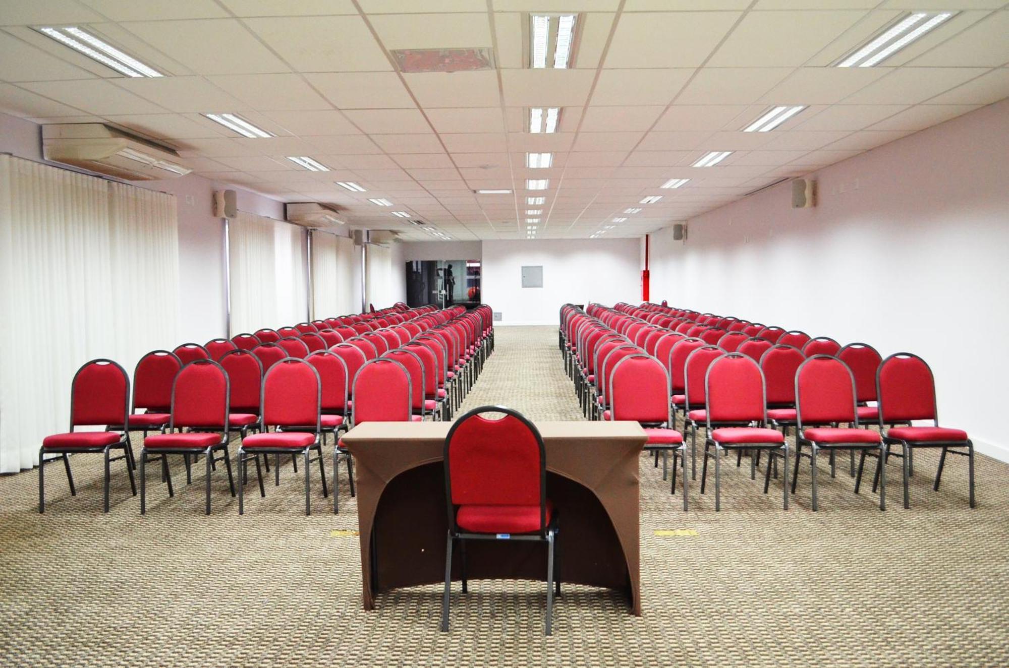 Aracatuba Plaza Hotel Kültér fotó