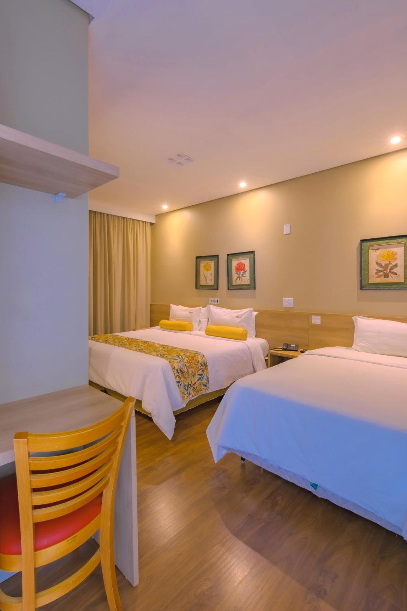Aracatuba Plaza Hotel Kültér fotó