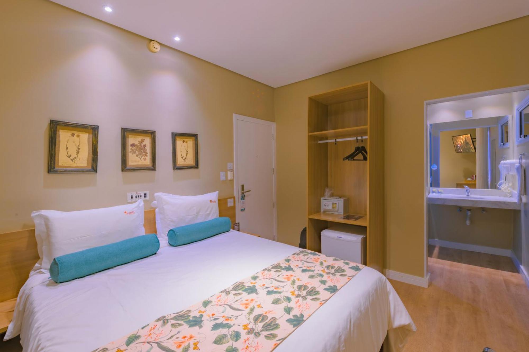Aracatuba Plaza Hotel Kültér fotó