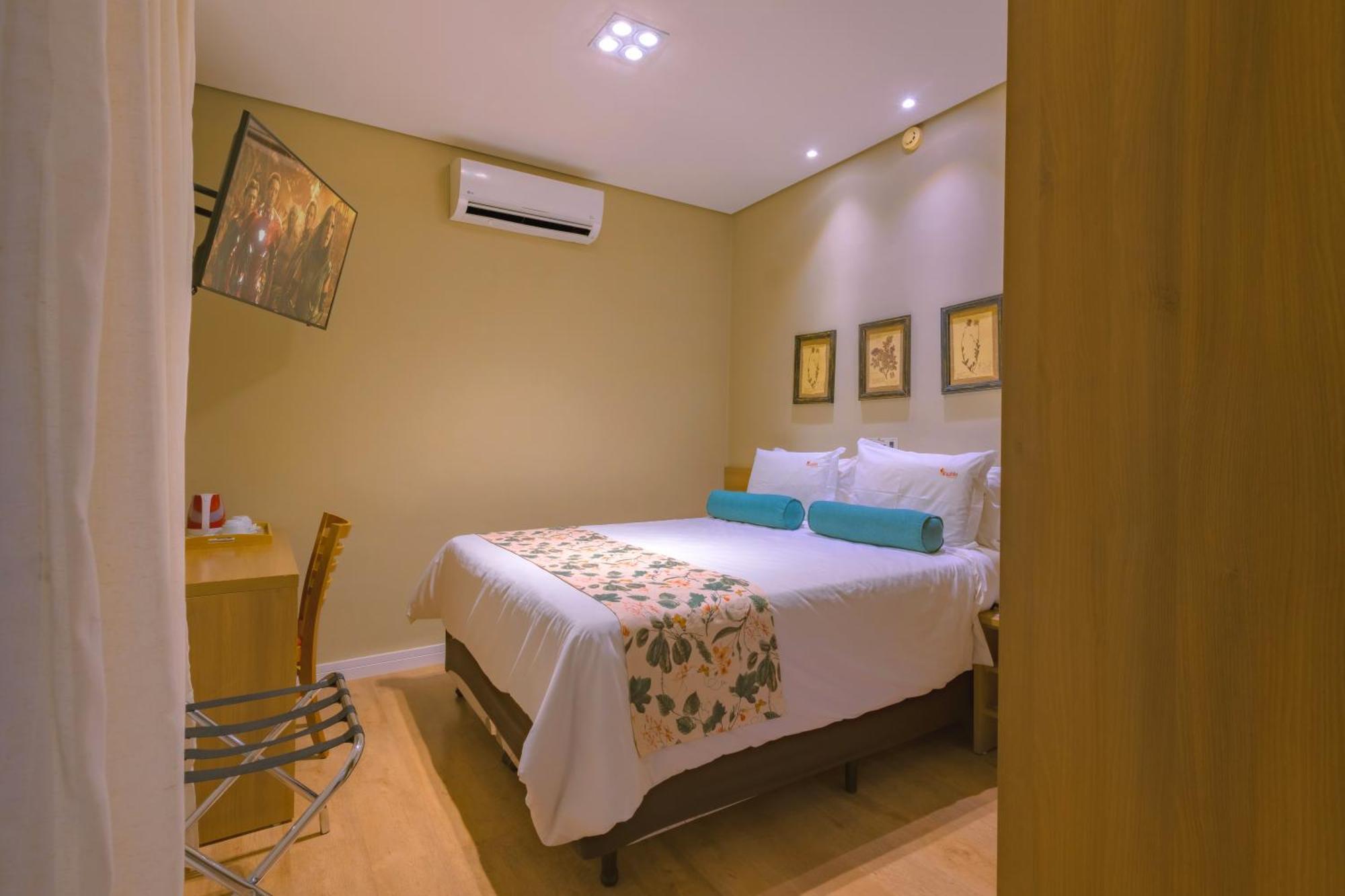Aracatuba Plaza Hotel Kültér fotó