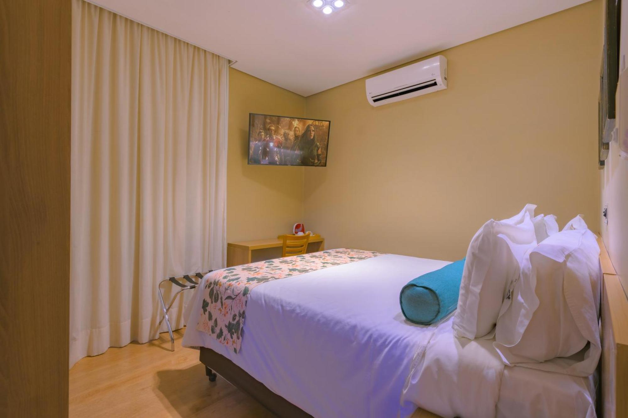 Aracatuba Plaza Hotel Kültér fotó