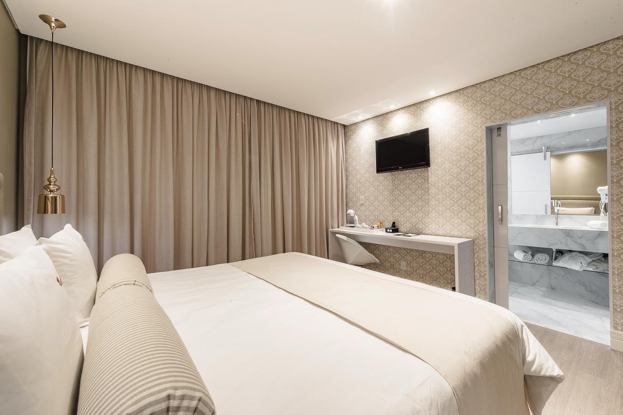 Aracatuba Plaza Hotel Kültér fotó