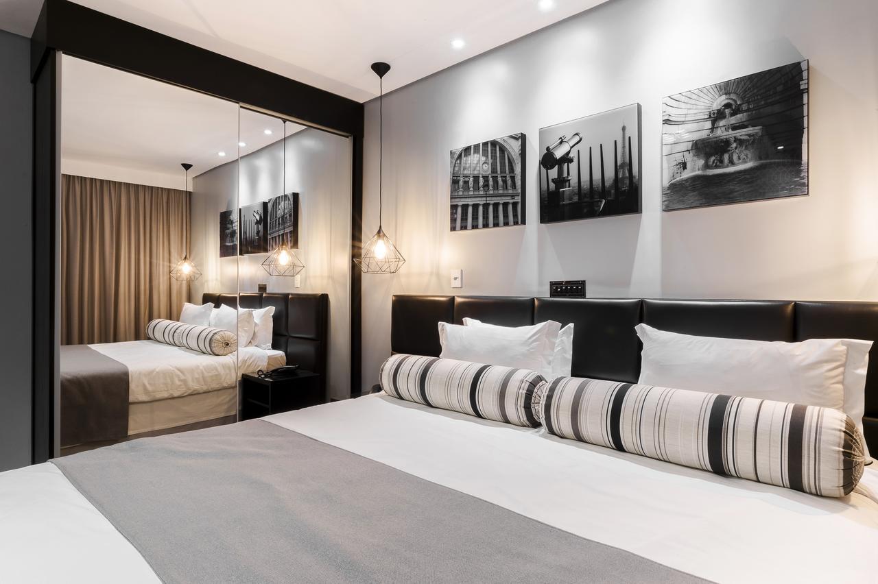 Aracatuba Plaza Hotel Kültér fotó