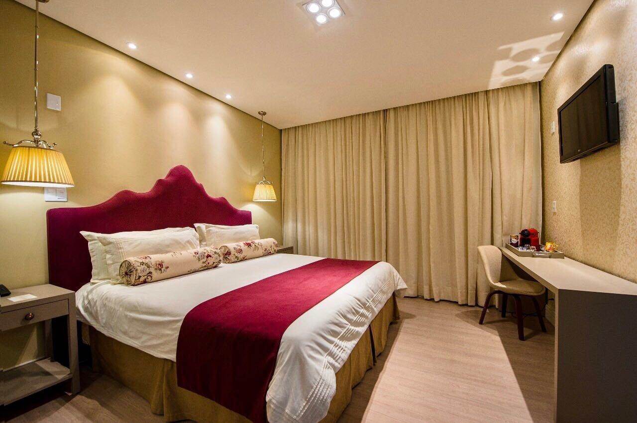 Aracatuba Plaza Hotel Kültér fotó