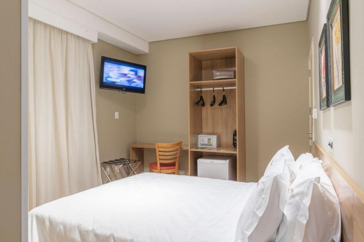 Aracatuba Plaza Hotel Kültér fotó