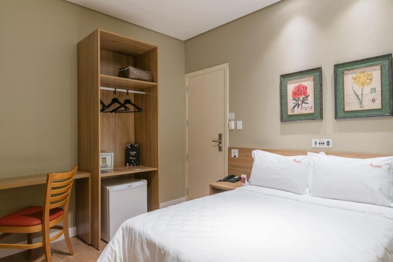Aracatuba Plaza Hotel Kültér fotó