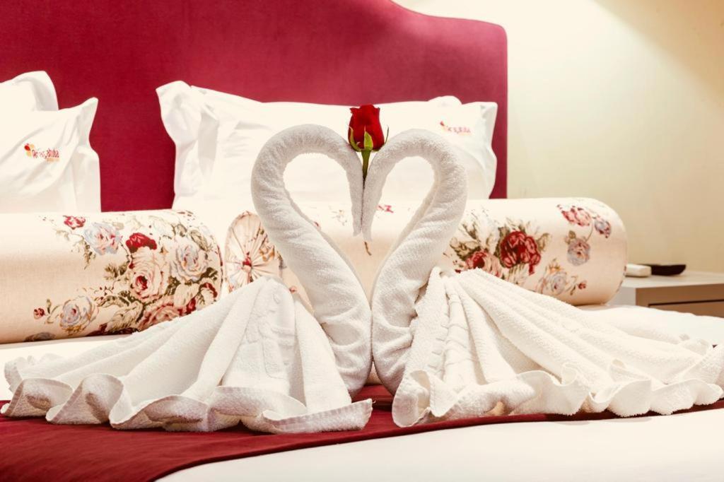 Aracatuba Plaza Hotel Kültér fotó