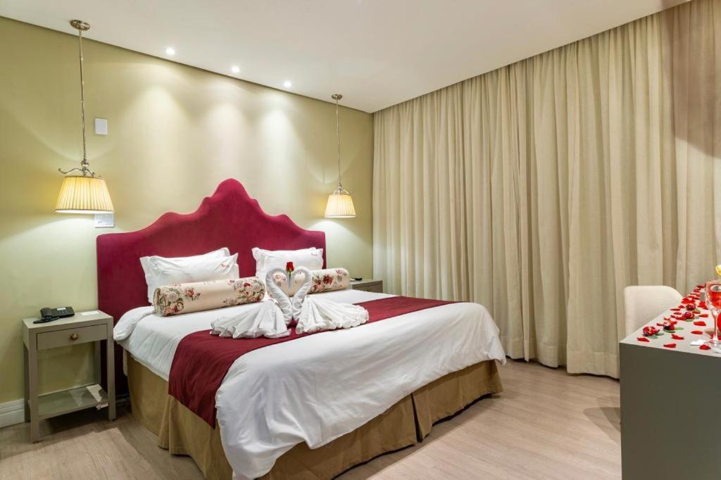 Aracatuba Plaza Hotel Kültér fotó