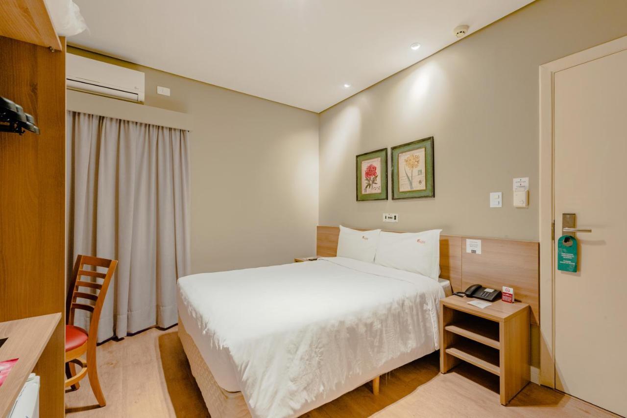 Aracatuba Plaza Hotel Kültér fotó