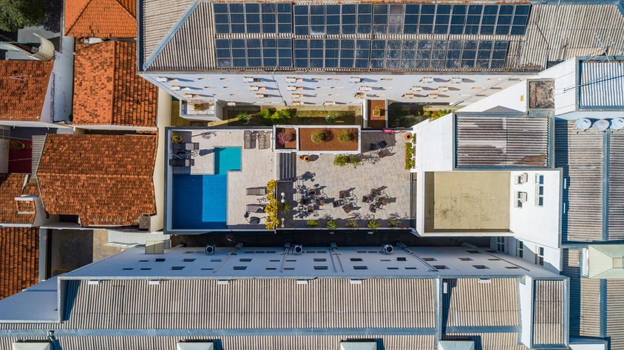 Aracatuba Plaza Hotel Kültér fotó