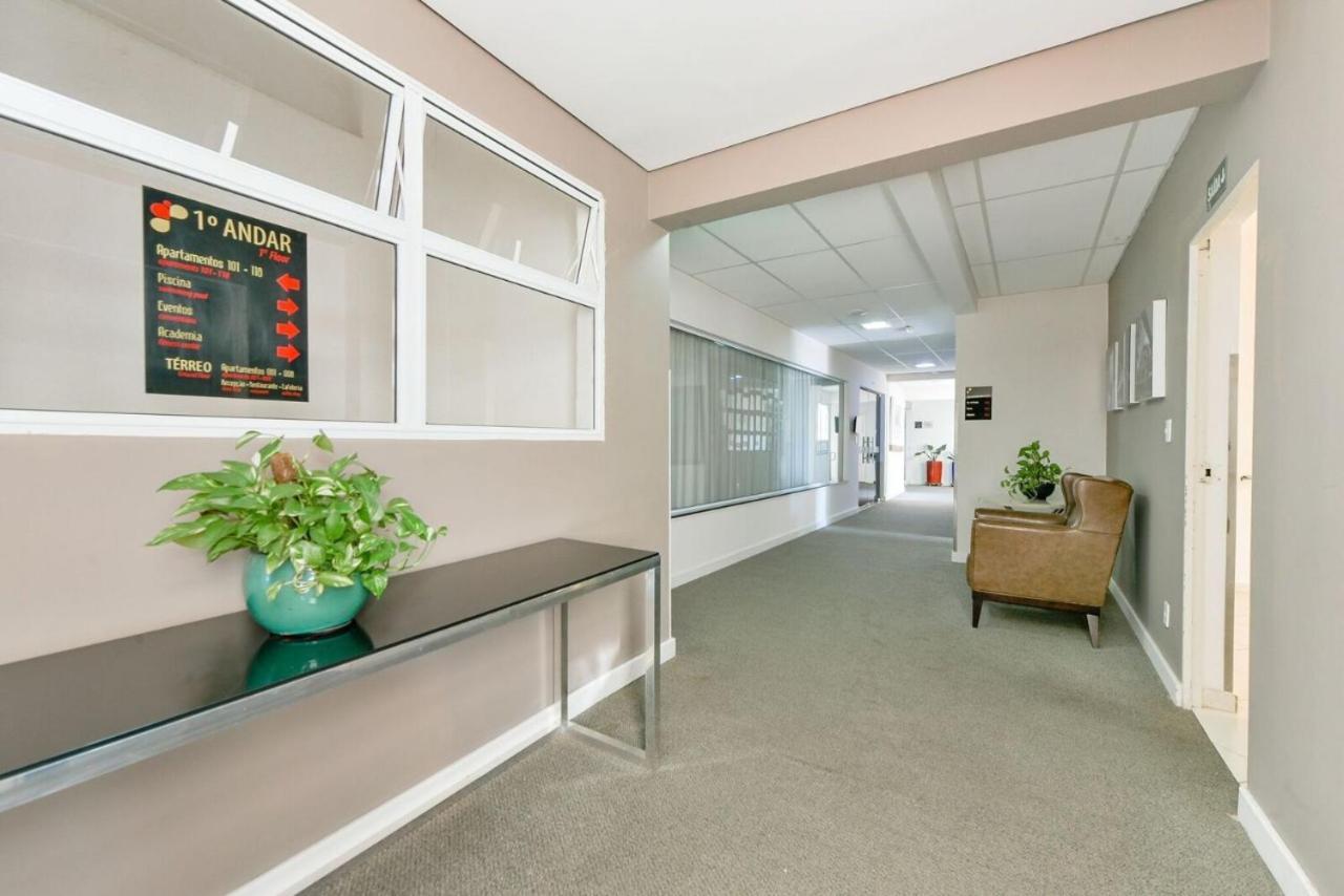 Aracatuba Plaza Hotel Kültér fotó