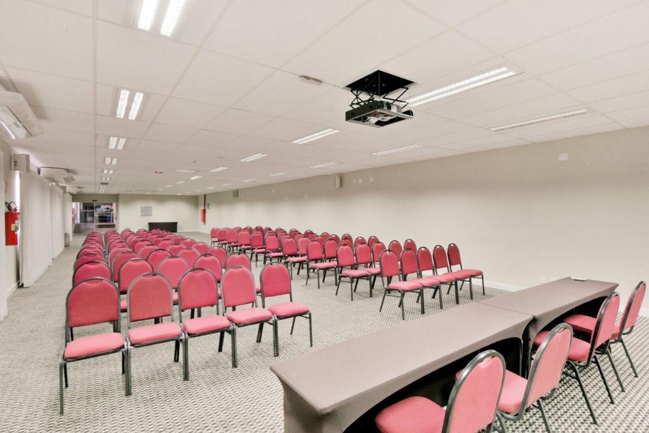 Aracatuba Plaza Hotel Kültér fotó