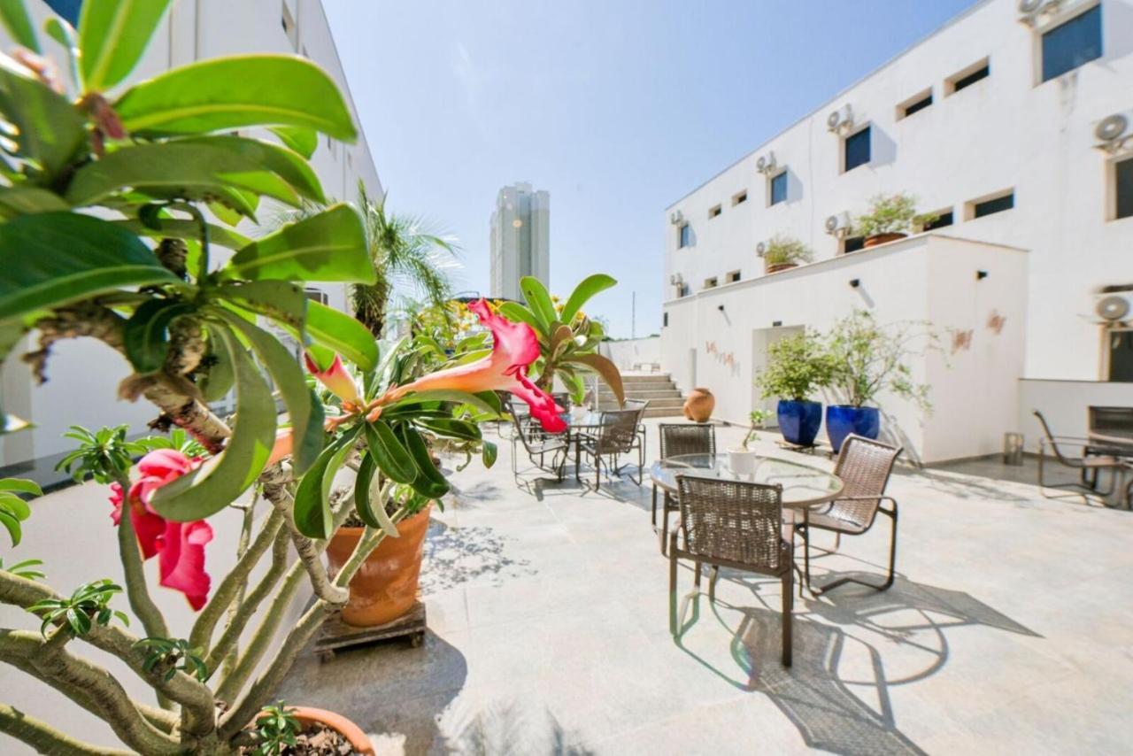 Aracatuba Plaza Hotel Kültér fotó