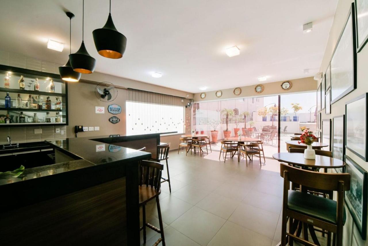 Aracatuba Plaza Hotel Kültér fotó