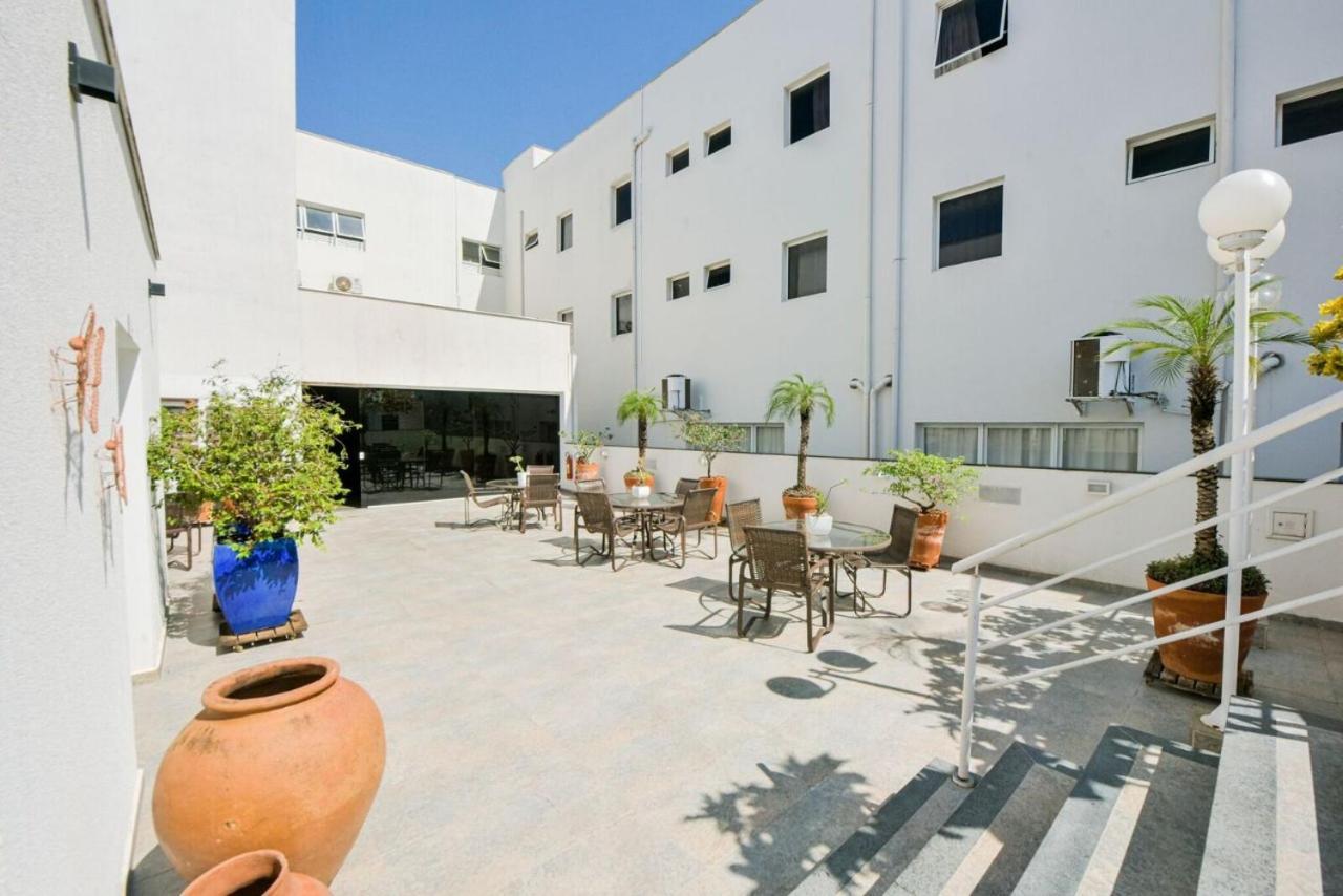 Aracatuba Plaza Hotel Kültér fotó